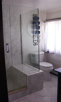 The Cottage Bathroom
