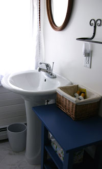 The Cottage Bathroom
