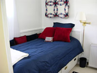The West Wing's Second Bed