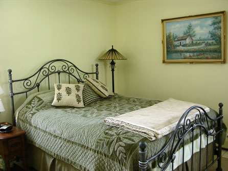 The West Wing Bed